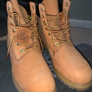 Men’s Timberland 6 inch Boots